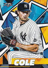 Load image into Gallery viewer, 2021 Topps Fire Baseball Base Cards #101-200 ~ Pick your card
