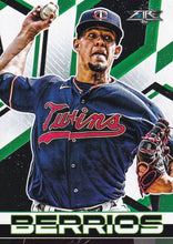 Load image into Gallery viewer, 2021 Topps Fire Baseball Base Cards #101-200 ~ Pick your card
