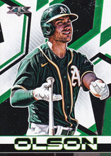 Load image into Gallery viewer, 2021 Topps Fire Baseball Base Cards #101-200 ~ Pick your card
