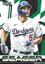 Load image into Gallery viewer, 2021 Topps Fire Baseball Base Cards #101-200 ~ Pick your card
