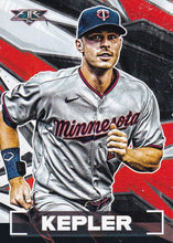 Load image into Gallery viewer, 2021 Topps Fire Baseball Base Cards #101-200 ~ Pick your card
