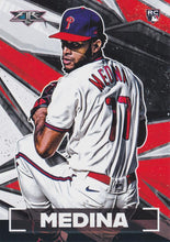 Load image into Gallery viewer, 2021 Topps Fire Baseball Base Cards #101-200 ~ Pick your card
