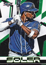 Load image into Gallery viewer, 2021 Topps Fire Baseball Base Cards #101-200 ~ Pick your card
