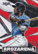 Load image into Gallery viewer, 2021 Topps Fire Baseball Base Cards #101-200 ~ Pick your card
