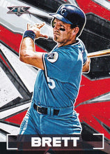 Load image into Gallery viewer, 2021 Topps Fire Baseball Base Cards #101-200 ~ Pick your card
