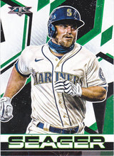 Load image into Gallery viewer, 2021 Topps Fire Baseball Base Cards #101-200 ~ Pick your card
