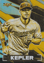 Load image into Gallery viewer, 2021 Topps Fire Baseball GOLD MINTED Parallels ~ Pick your card
