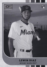 Load image into Gallery viewer, 2021 Topps Archives Snapshots Baseball BLACK &amp; WHITE Parallels ~ Pick your card
