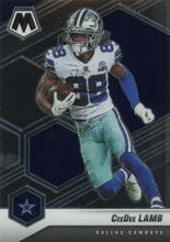 Load image into Gallery viewer, 2021 Panini Mosaic NFL Football Cards #1-150 ~ Pick Your Cards
