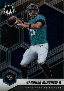 2021 Panini Mosaic NFL Football Cards #1-150 ~ Pick Your Cards