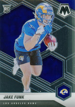 Load image into Gallery viewer, 2021 Panini Mosaic NFL Football RC Cards #301-400 ~ Pick Your Cards
