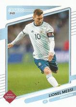 Load image into Gallery viewer, 2021-22 Donruss Road to Qatar Soccer Cards (1-100) ~ Pick Your Cards
