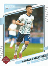 Load image into Gallery viewer, 2021-22 Donruss Road to Qatar Soccer Cards (1-100) ~ Pick Your Cards
