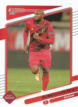 Load image into Gallery viewer, 2021-22 Donruss Road to Qatar Soccer Cards (1-100) ~ Pick Your Cards
