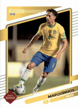 Load image into Gallery viewer, 2021-22 Donruss Road to Qatar Soccer Cards (1-100) ~ Pick Your Cards
