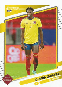 2021-22 Donruss Road to Qatar Soccer Cards (1-100) ~ Pick Your Cards