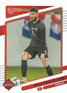 2021-22 Donruss Road to Qatar Soccer Cards (1-100) ~ Pick Your Cards