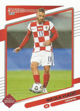 Load image into Gallery viewer, 2021-22 Donruss Road to Qatar Soccer Cards (1-100) ~ Pick Your Cards
