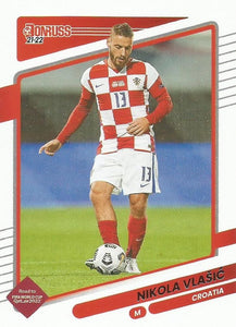 2021-22 Donruss Road to Qatar Soccer Cards (1-100) ~ Pick Your Cards