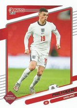 Load image into Gallery viewer, 2021-22 Donruss Road to Qatar Soccer Cards (1-100) ~ Pick Your Cards
