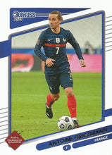 Load image into Gallery viewer, 2021-22 Donruss Road to Qatar Soccer Cards (1-100) ~ Pick Your Cards
