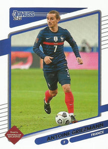 2021-22 Donruss Road to Qatar Soccer Cards (1-100) ~ Pick Your Cards