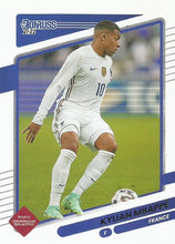 Load image into Gallery viewer, 2021-22 Donruss Road to Qatar Soccer Cards (1-100) ~ Pick Your Cards
