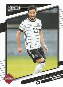 2021-22 Donruss Road to Qatar Soccer Cards (1-100) ~ Pick Your Cards