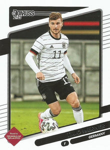 2021-22 Donruss Road to Qatar Soccer Cards (1-100) ~ Pick Your Cards