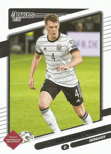 2021-22 Donruss Road to Qatar Soccer Cards (1-100) ~ Pick Your Cards