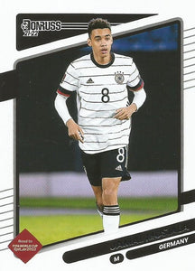 2021-22 Donruss Road to Qatar Soccer Cards (1-100) ~ Pick Your Cards