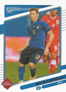 2021-22 Donruss Road to Qatar Soccer Cards (1-100) ~ Pick Your Cards