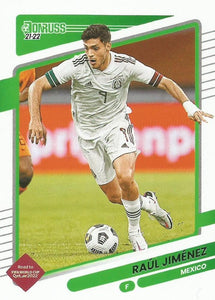 2021-22 Donruss Road to Qatar Soccer Cards (1-100) ~ Pick Your Cards