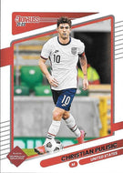 2021-22 Donruss Road to Qatar Soccer Cards (101-200) ~ Pick Your Cards