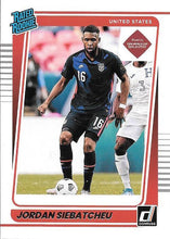 Load image into Gallery viewer, 2021-22 Donruss Road to Qatar Soccer Cards (101-200) ~ Pick Your Cards
