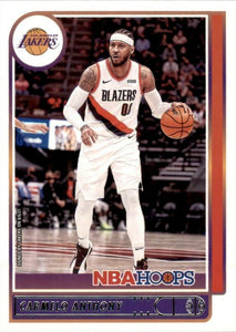 2021-22 Panini NBA Hoops Basketball Cards #101-200 ~ Pick your card