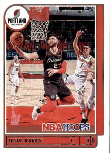 2021-22 Panini NBA Hoops Basketball Cards #101-200 ~ Pick your card
