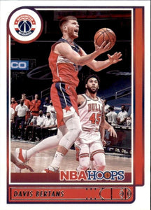 2021-22 Panini NBA Hoops Basketball Cards #101-200 ~ Pick your card