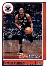 Load image into Gallery viewer, 2021-22 Panini NBA Hoops Basketball Cards #101-200 ~ Pick your card
