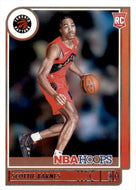 2021-22 Panini NBA Hoops Basketball RC Cards #201-250 ~ Pick your card