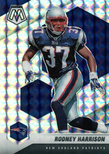 Load image into Gallery viewer, 2021 Panini Mosaic NFL Football PRIZM Parallels ~ Pick Your Cards
