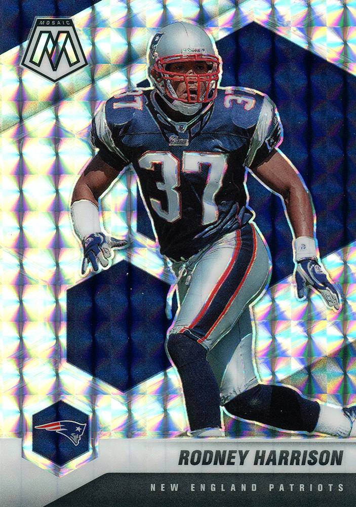 2021 Panini Mosaic NFL Football PRIZM Parallels ~ Pick Your Cards