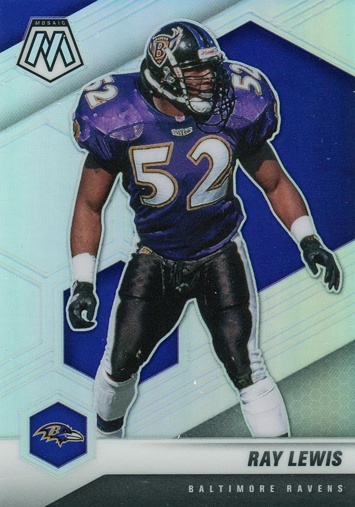 2021 Panini Mosaic NFL Football PRIZM SILVER Parallels ~ Pick Your Cards