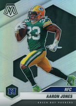 Load image into Gallery viewer, 2021 Panini Mosaic NFL Football PRIZM SILVER Parallels ~ Pick Your Cards
