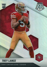 Load image into Gallery viewer, 2021 Panini Mosaic NFL Football PRIZM SILVER Parallels ~ Pick Your Cards
