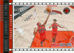 2021-22 Panini NBA Hoops Basketball INSERTS ~ Pick your card
