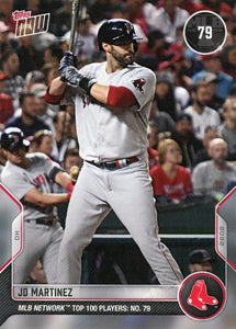 2022 Topps Now MLB Network's Top 100 ~ Pick your card