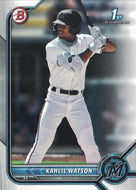 2022 Bowman Baseball Prospect Cards ~ Pick your card