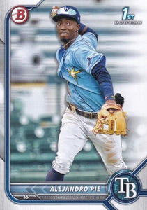 2022 Bowman Baseball Prospect Cards ~ Pick your card