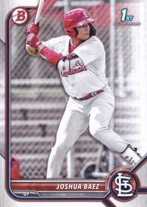 2022 Bowman Baseball Prospect Cards ~ Pick your card